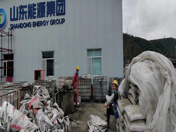 上安乡厂房地面下沉注浆加固