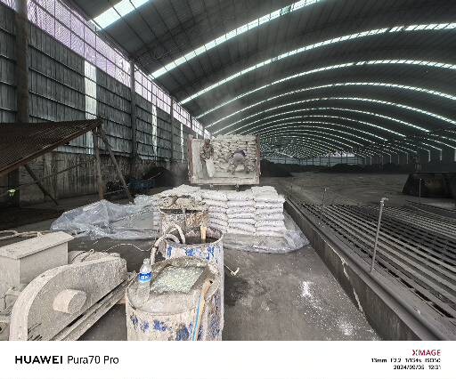 上安乡厂房地面下沉注浆加固施工